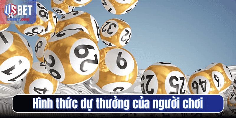 Hình thức dự thưởng của người chơi