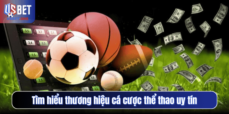 Tìm hiểu thương hiệu cá cược thể thao uy tín